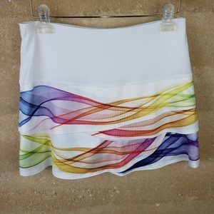 Lucky in Love Skirts - Lucky in love Tennis skirt SZ M Lucky in Love Skirts - Lucky in love Tennis skirt SZ M